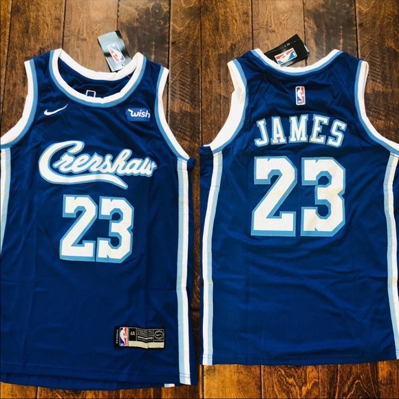 crenshaw lebron james jersey